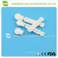 With CE FDA ISO certificated China hot sale disposable blood lancet